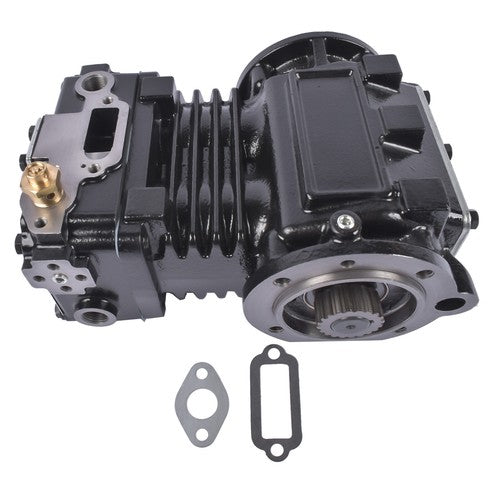 DURAFORCE TF-550 Air Compressor for Cummins N14 Engine 3016642 3417958 107506X 107507BXR