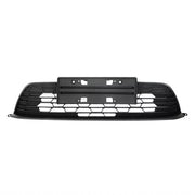 DURAFORCE Upper Lower Grill W/Molding Fog Lights Set Fit For Honda Civic 20222-2023 Front