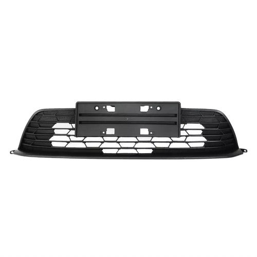 DURAFORCE Upper Lower Grill W/Molding Fog Lights Set Fit For Honda Civic 20222-2023 Front