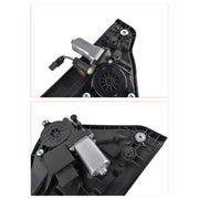 DURAFORCE 2x Front Power Window Regulators & Motor for Hyundai Veloster 1.6L 2012-2017 New