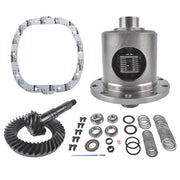 DURAFORCE For GM 7.5"/7.625" 10-Bolt Posi Gears Bearing Kit - 26 Spline Gear 3.73 Ratio