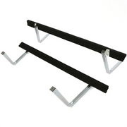 DURAFORCE 2PCS Adjustable Boat Trailer Bunk Board Guide-on 61" Feet Rail Sailboat Trailer