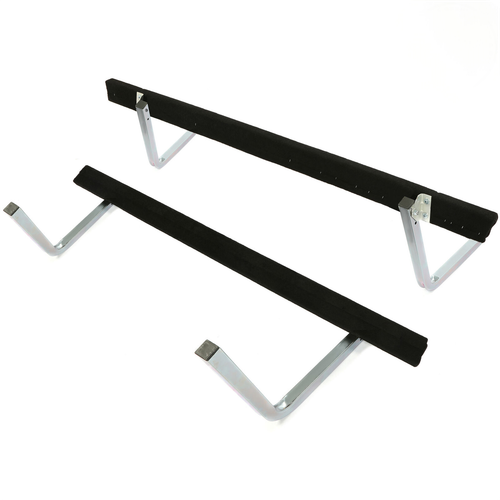 DURAFORCE 2PCS Adjustable Boat Trailer Bunk Board Guide-on 61" Feet Rail Sailboat Trailer