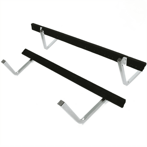 DURAFORCE 2PCS Adjustable Boat Trailer Bunk Board Guide-on 61" Feet Rail Sailboat Trailer