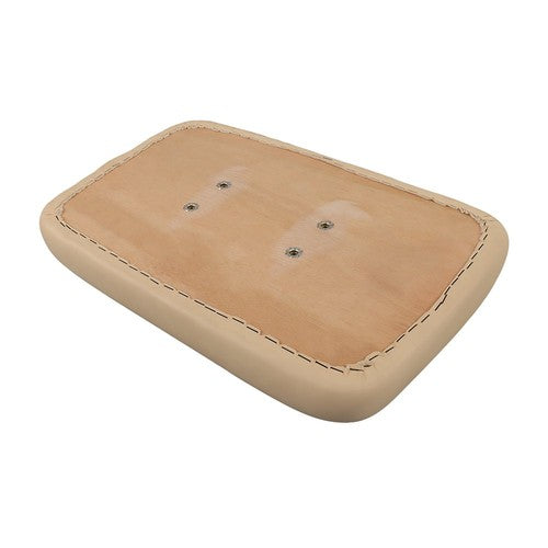 DURAFORCE Buff Seat Back Assembly Replacement 1979-1999 For Club Car DS Golf Cart