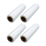 DURAFORCE Wrap film x 4 rolls/pc 45cm x 457m 1.5 silk 4 times stretching