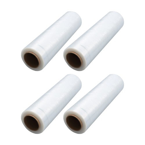 DURAFORCE Wrap film x 4 rolls/pc 45cm x 457m 1.5 silk 4 times stretching