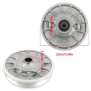 DURAFORCE econdary EBS Reduced Driven Clutch For 2016+ Polaris General 1000 & XP 3236042