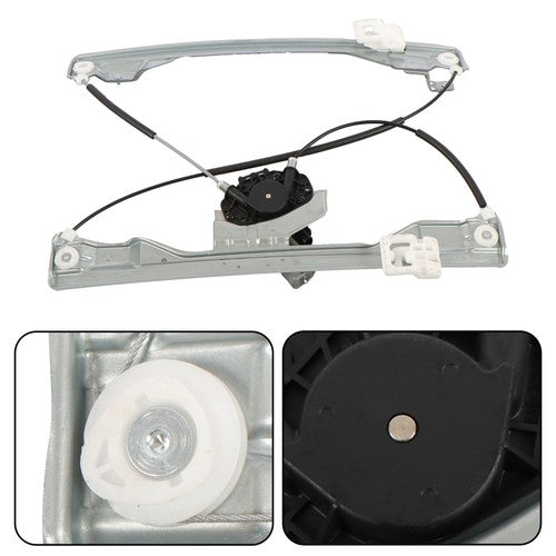 DURAFORCE For Ford 2015-2020 NEW 751-522 Electric Window Actuator Assembly RL With Motor