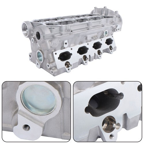 DURAFORCE 2.0L Engine Cylinder Head For Audi A3 A4 VW EOS Skoda Octavia Seat Altea 2.0T