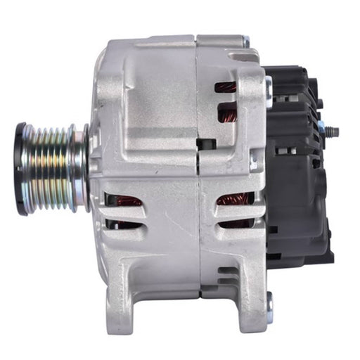 DURAFORCE 120Amp 12V Alternator for Nissan Rogue Sport 17-22 2.0L 6-Groove Clutch Pulley