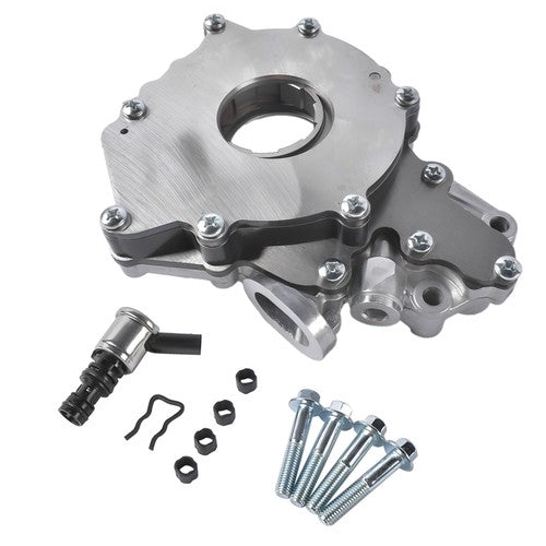 DURAFORCE Standard Pressure Oil Pump for Cadillac Chevy Tahoe Express GMC Savana 12686433