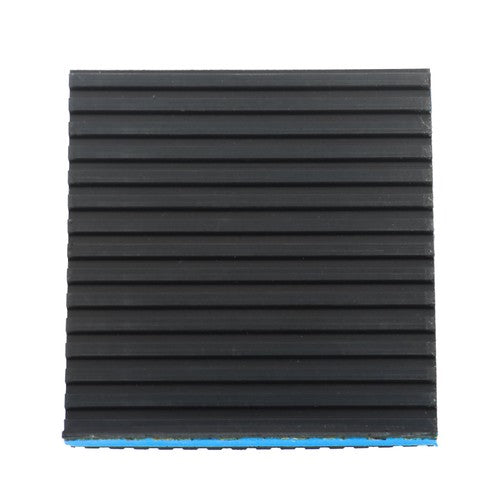 DURAFORCE 8 Pack 3" x 3" x 7/8" EVA Rubber Shock-absorbing Pad Anti Vibration Pads