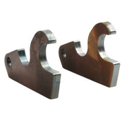 DURAFORCE Fit For Kubota KX041 KX018 U17 Excavator Quick Attach Bucket 2 Ears Attachment