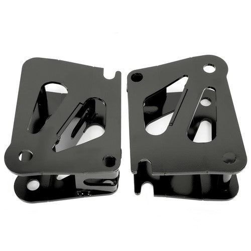 DURAFORCE 5" Lift Drop Kit Brackets For Western SnowEx Ultramount Snowplow 4x4 truck