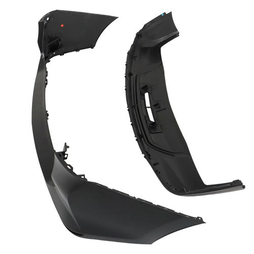 DURAFORCE Rear Upper/Lower Bumper Cover Primered NEW For 2018-2020 Chevy Equinox L LS LT