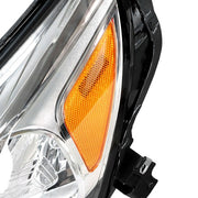 DURAFORCE Halogen For Chervolet Malibu 2013 2014 2015 Headlights Driver+Passenger Side