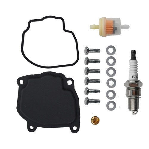 DURAFORCE New For Yamaha Bear Tracker 250 YFM250 Bear Tracker YFM 250 1999-2004 Carburetor