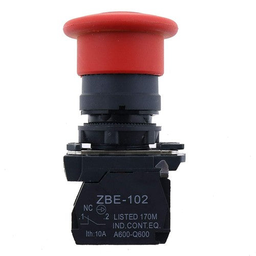 DURAFORCE New E-Stop Switch E-Stop Kit 122514 122514GT for GENIE