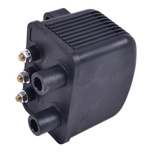 53 434 Single Fire Ignition Coil For Harley Models Davidson Bobber Chopper