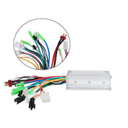 DURAFORCE DC Electric Bicycle E-bike Scooter Brushless Motor Speed Controller 36V 350W US