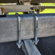 DURAFORCE 60" Boat Trailer Guide Post On For Ski Boat Fishing Boat Sailboat Kayak Canoe