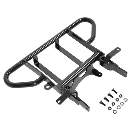 Rear Grab Bar Cooler Rack for Yamaha Banshee 350 Yfz350 1987-2006 Powder Coated