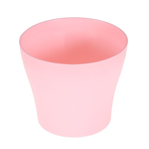 DURAFORCE 8 × 6.7In Plastic Plant Container Colorful Plant Flower Pots Nursery Seedlings
