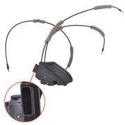 DURAFORCE Door Lock Actuator Front Right for 18-20 Nissan Pathfinder 805009PM0A 805009PM0B