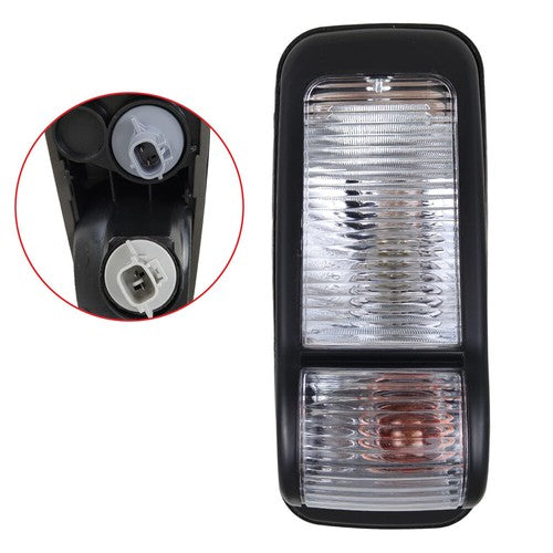 DURAFORCE Lamp Side Marker Park Light RH For Isuzu NRR 2023 Base Straight Truck - Low Crew