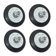 DURAFORCE 4 Pack 4581EL2002C 4581EL3001A AP5688895 PS8260240 4581EL2002A Roller & Shaft