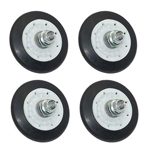 DURAFORCE 4 Pack 4581EL2002C 4581EL3001A AP5688895 PS8260240 4581EL2002A Roller & Shaft