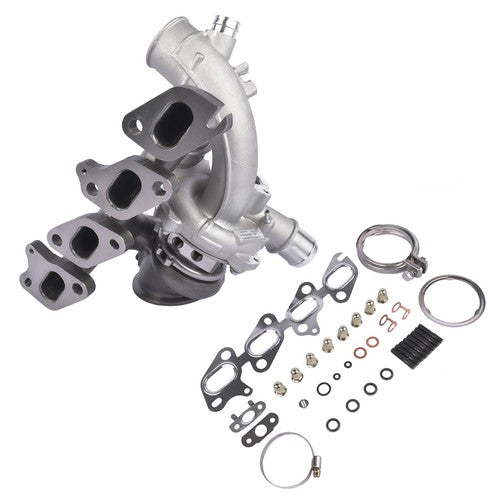 DURAFORCE Turbo charger For Chevrolet Chevy Cruze Sonic Trax Buick Encore 55565353 1.4L