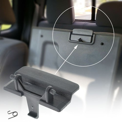 DURAFORCE For Ford F-150 2010-2017 18 Brand New Gray Plastic Center Console Seat Lid Latch