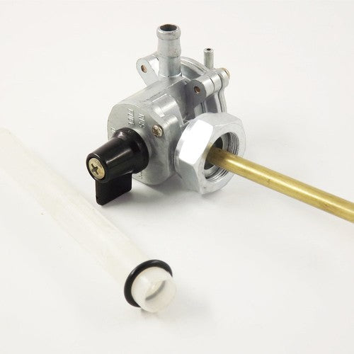DURAFORCE Fuel Petcock Valve Switch Fit For Honda Shadow Aero 750 VT750C 2004 -2006