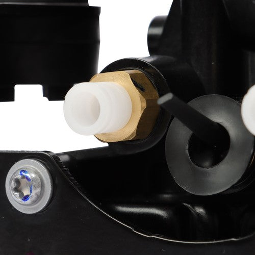 DURAFORCE 600640300A Fit For Tesla S Sedan 2012-17 ELECTRIC New Air Suspension Compressor