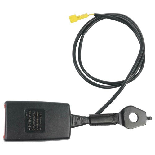 DURAFORCE Front Right Seat Belt Buckle 204 860 24 69 For Mercedes C350 4Matic Sedan 4-Door