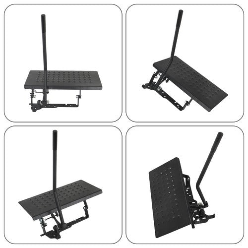 DURAFORCE ACS6000ULS Advanced Chute System Chute Blocker For ZT Mowers 088-6003-00