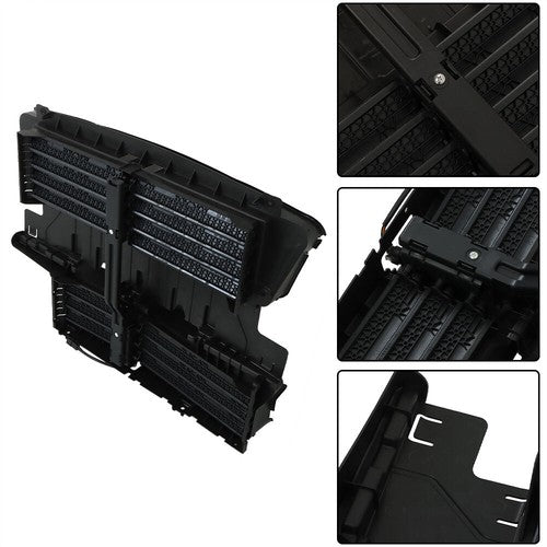 DURAFORCE HS7Z8475A HS7Z8475C Active Grille Shutter W/motor For Ford Fusion 2017 18 19 20