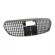DURAFORCE For Maybach Mercedes Benz W223S450L S500 S580 S680 2021-2024 Grille W/ACC Chrome