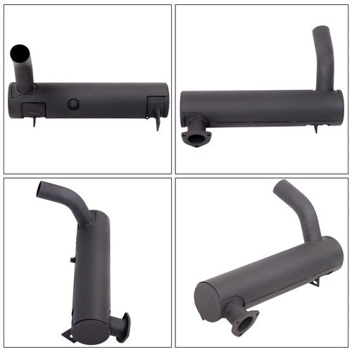 DURAFORCE For Bobcat A300 S220 S250 S300 T250 T300 6687886 Muffler