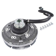 DURAFORCE For Freightliner Cummins ISB ISL ISC Fan Clutch Silver 9804023A 9904088 9904023
