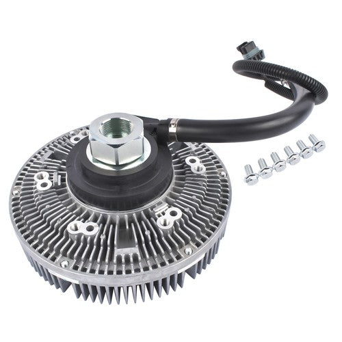 DURAFORCE For Freightliner Cummins ISB ISL ISC Fan Clutch Silver 9804023A 9904088 9904023