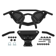 DURAFORCE Rear Ready Bumper Guard W/ D-Ring for Can-Am Maverick X3 2017-up Powder Coated
