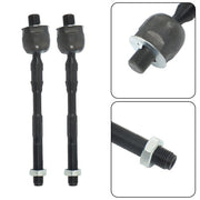 DURAFORCE For Nissan Altima 2007-2012 Suspension Control Arms Tie Rod Ends Sway Bar Kit