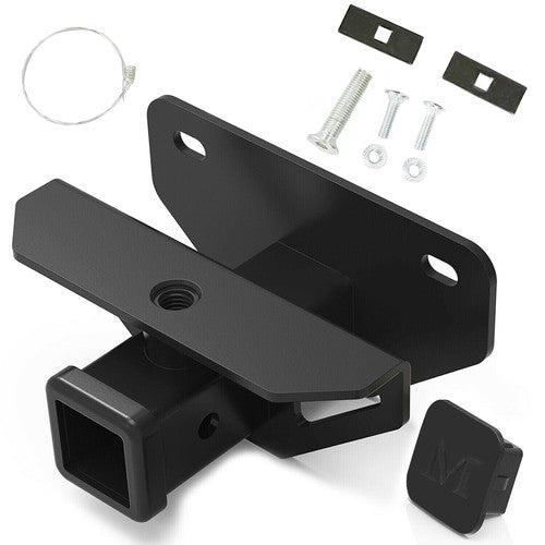 DURAFORCE Fit For Dodge Ram 1500 2500 3500 2003-2020 Trailer Tow Hitch Receiver Class 3