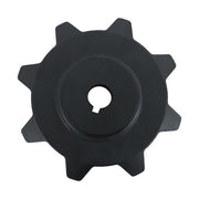 DURAFORCE Drive Sprocket For Bobcat MT52 Mini Skid Steer Loaders 1 Hole 8 Teeth 7107228