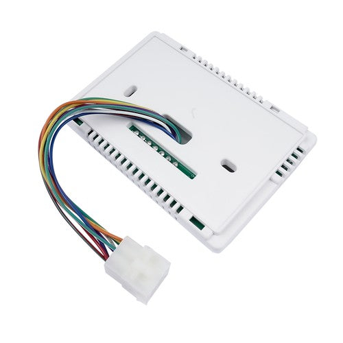 DURAFORCE 8330D3351 Thermostat Wall-Mount for Cooling Heating Battery Powered HVAC System