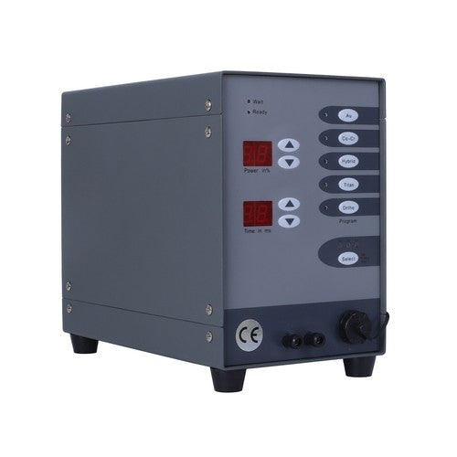 DURAFORCE Automatic CNC Spot Welding Handheld Permanent Jewelry Welder Kits AC 110V 60Hz