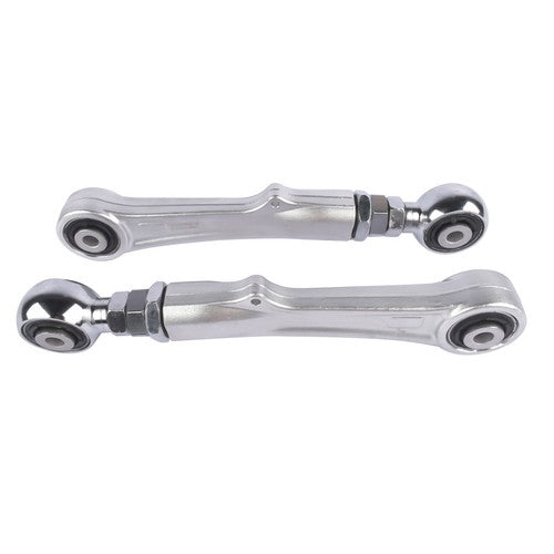 DURAFORCE New Aluminum Adjustable Rear Camber Arms Kit for Tesla Model X 15-20 S 2013-2020